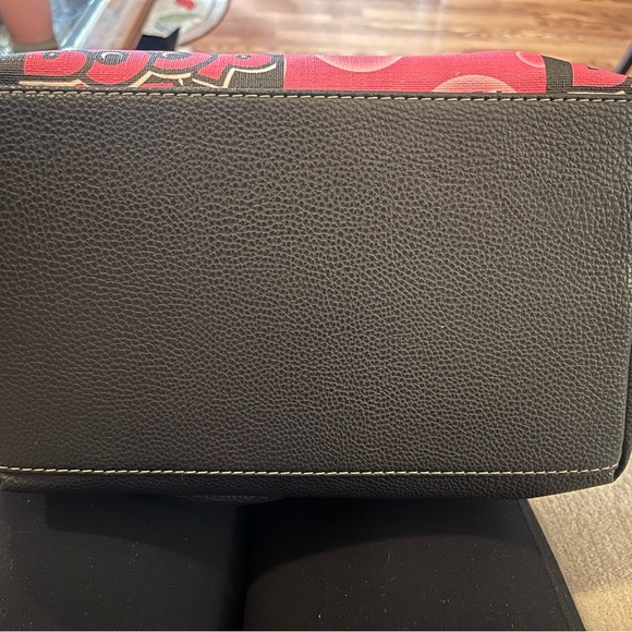 Betty Boop Pink Vintage Hand Bag - Picture 6 of 8